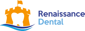 Real Dental logo